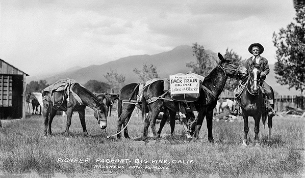 pioneer pageant